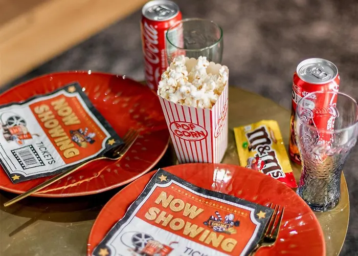 Cinemaroom Cinema Privee Netflix Proche Toulouse *