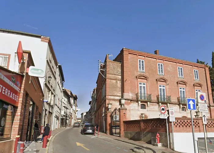 Διαμέρισμα Cinemaroom Cinema Privee Netflix Proche Toulouse *