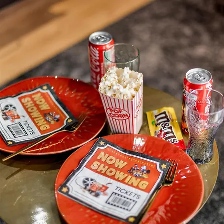 La Cinemaroom D'auterive - Son Immersif Dolby Et Atmos - Netflix *