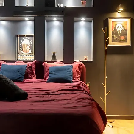 La Cinemaroom D'auterive - Son Immersif Dolby Et Atmos - Netflix * Auterive (Haute-Garonne)