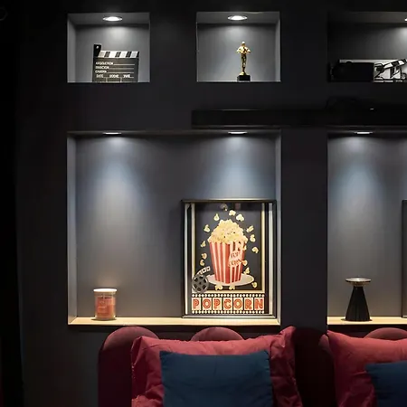 La Cinemaroom D'auterive - Son Immersif Dolby Et Atmos - Netflix *