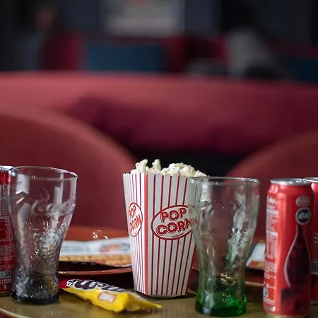 Cinemaroom Cinema Privee Netflix Proche Toulouse * Auterive (Haute-Garonne)