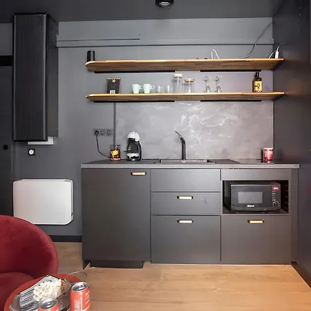 La Cinemaroom D'auterive - Son Immersif Dolby Et Atmos - Netflix Apartment