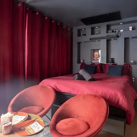 La Cinemaroom D'auterive - Son Immersif Dolby Et Atmos - Netflix Apartment Auterive (Haute-Garonne)