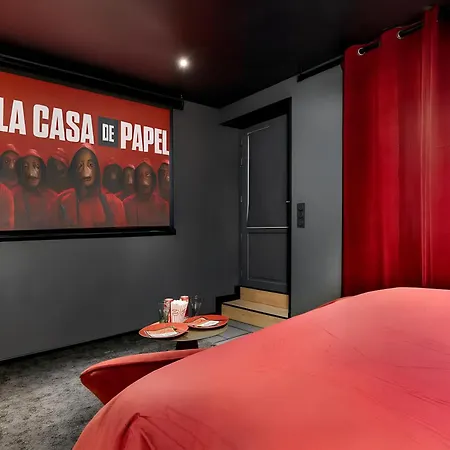 Cinemaroom Cinema Privee Netflix Proche Toulouse Auterive (Haute-Garonne)