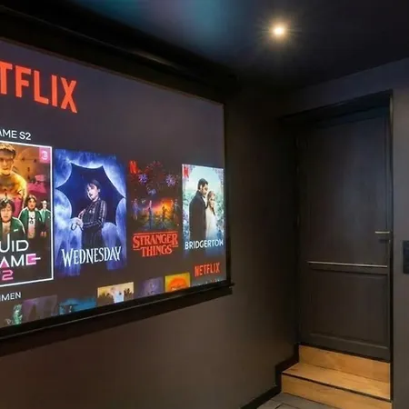 Cinemaroom Cinema Privee Netflix Proche Toulouse