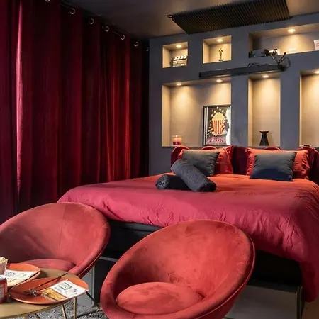 Apartment Cinemaroom Cinema Privee Netflix Proche Toulouse
