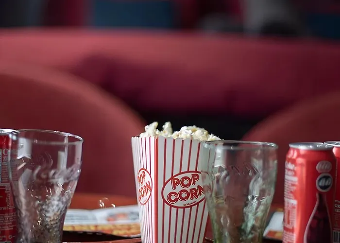 Cinemaroom Cinema Privee Netflix Proche Toulouse * Auterive (Haute-Garonne)